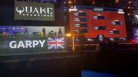 GaRpY becomes UK’s first eSport competitor to win a Major at ESWC PGW 2017
